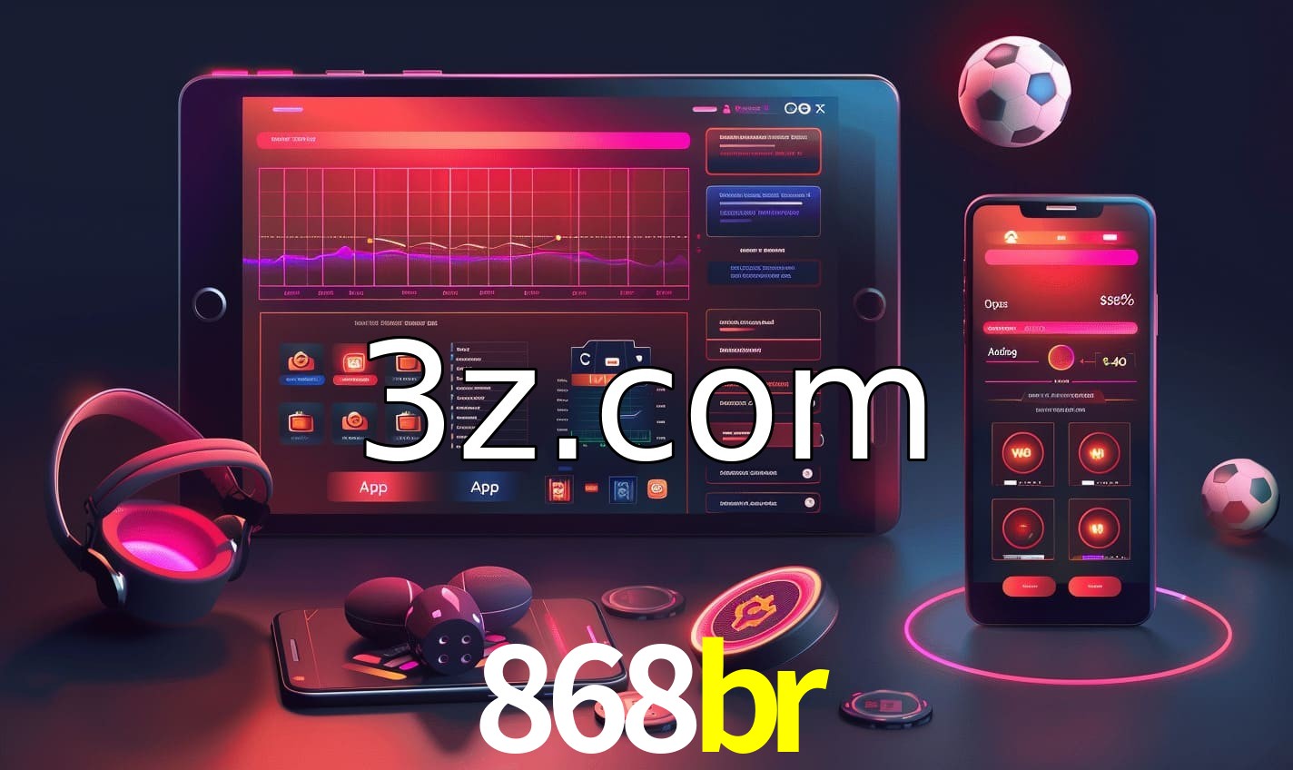 Download 868br.COM App