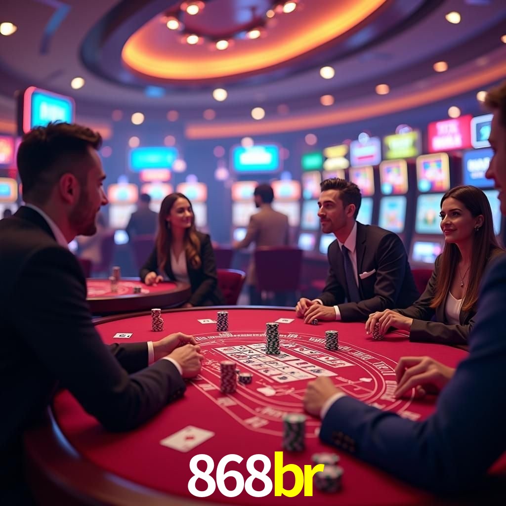 Mesa de Blackjack 868br