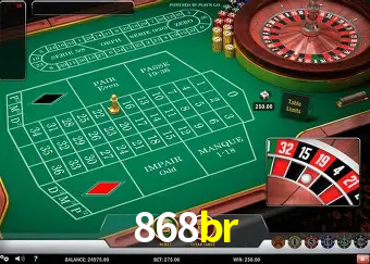 Descubra o Mundo do Cassino Online com 868br