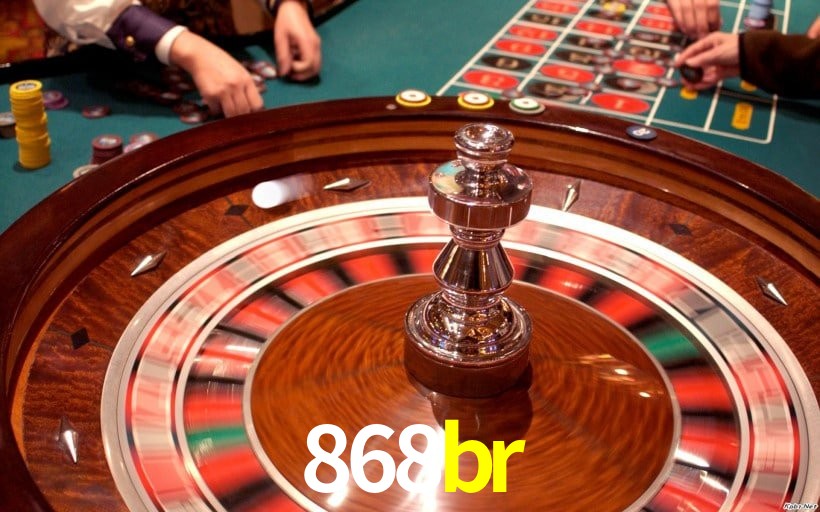 Casino Ao Vivo 868br