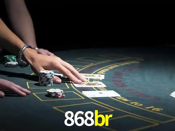 Sinta a adrenalina dos jogos de cassino com 868br