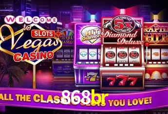 868br: A Experiência de Casino com Jogos de Mesa ao Vivo