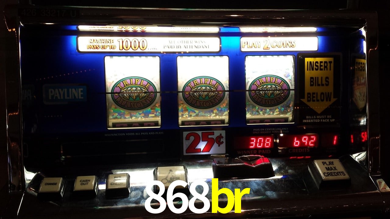 Live Casino 868br